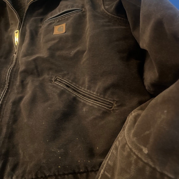 Carhartt Alaska Men’s work coat XL - Picture 2 of 4